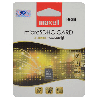  Adata microSDHC Card